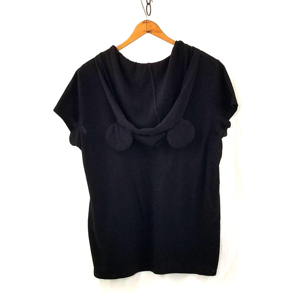 Disney Mickey Mouse hooded with Ears - Picture 4 of 4